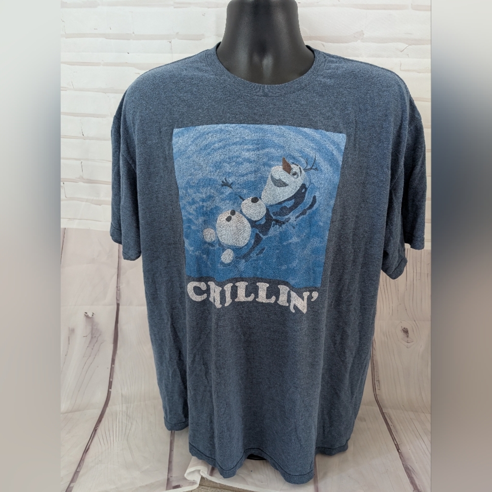 Disney Olaf T-shirt Gender Neutral
